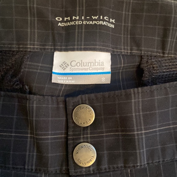 Columbia plaid shorts - Picture 5 of 5